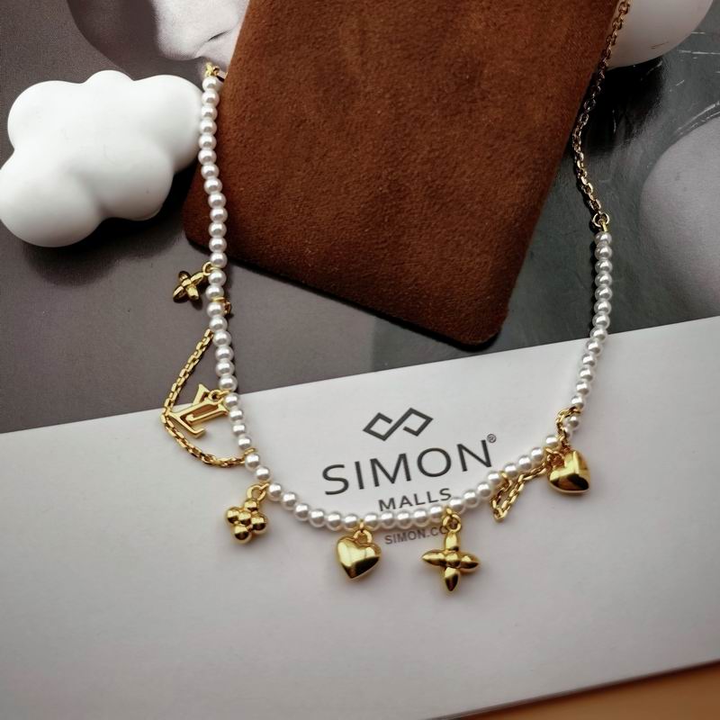 LV Necklace 11yxx82